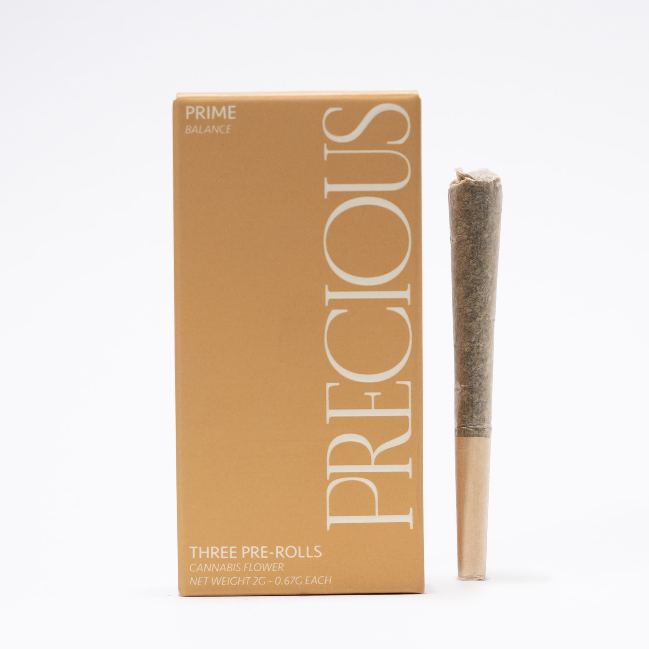 PRIME BALANCE 3 PACK PRE ROLLS