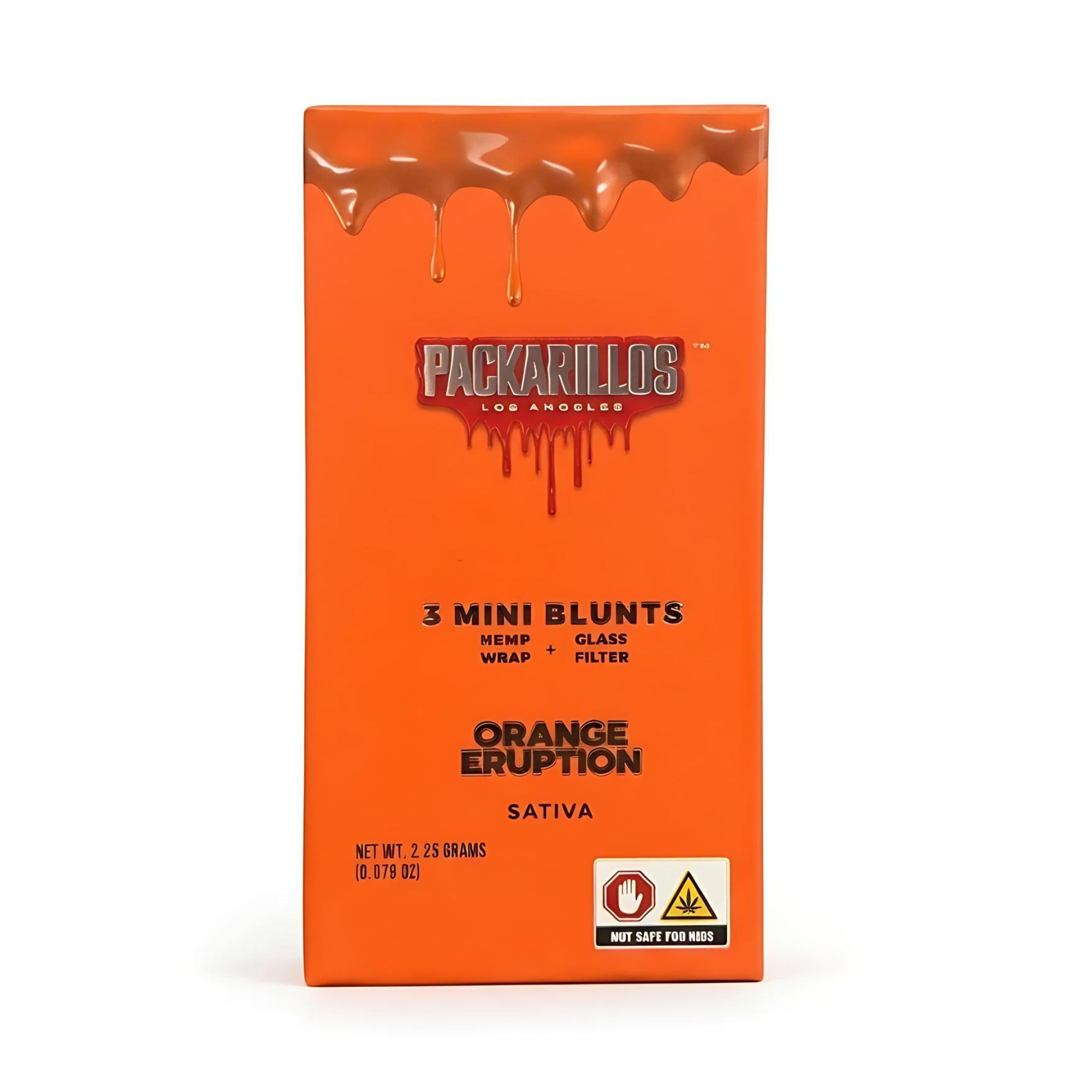 PACKARILLOS - INFUSED BLUNTS