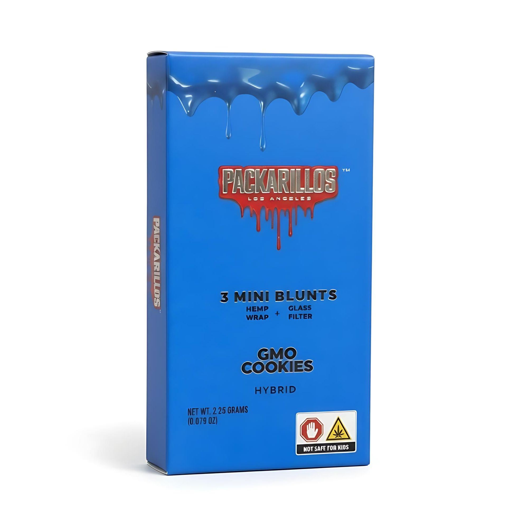 PACKARILLOS - INFUSED BLUNTS