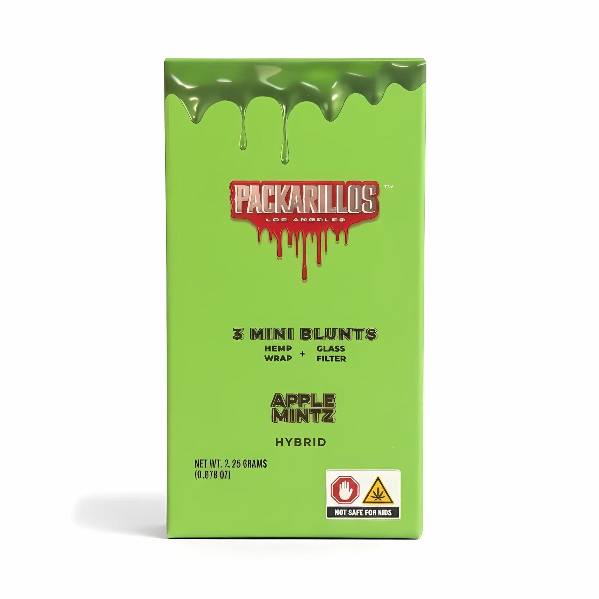 PACKARILLOS - INFUSED BLUNTS