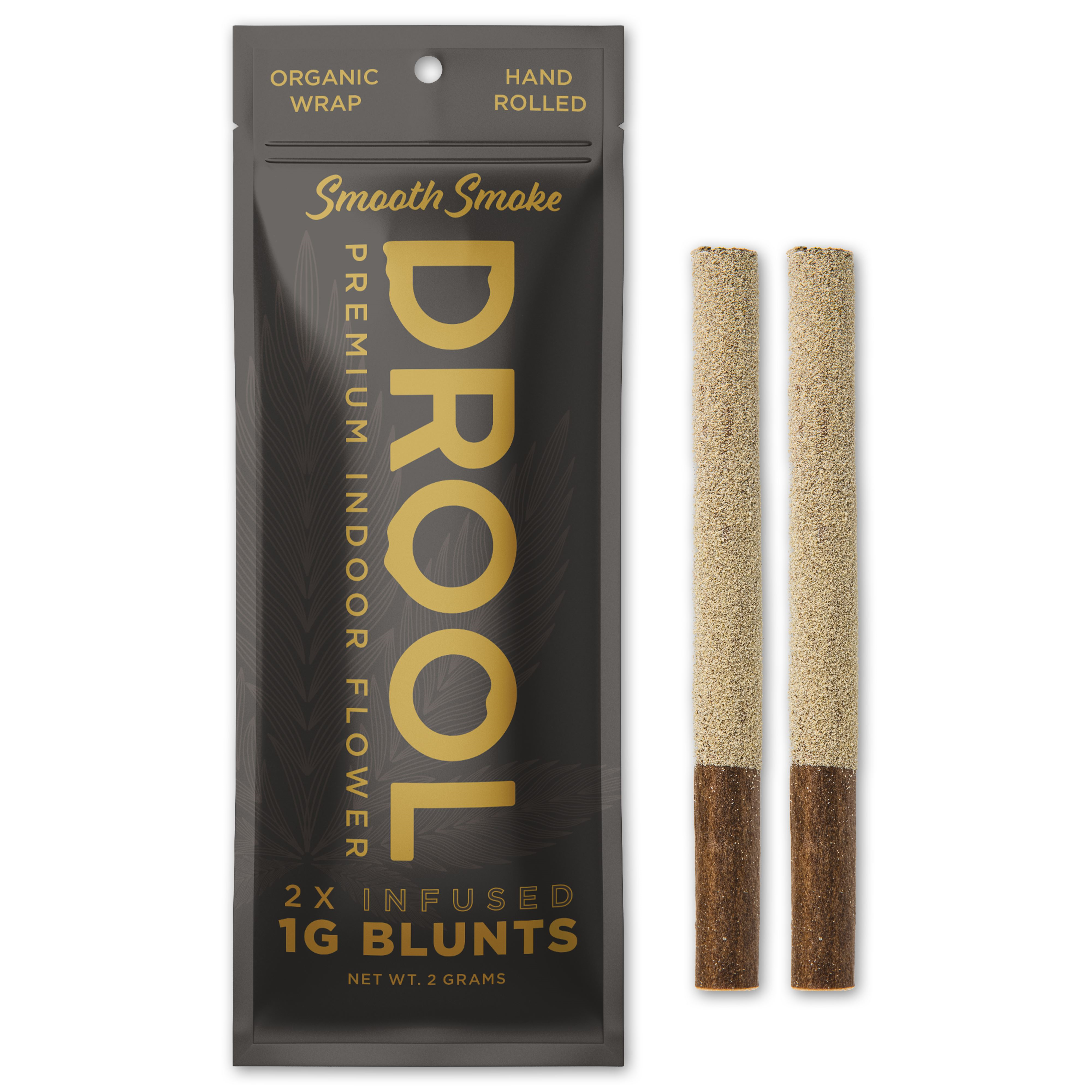 1G THC - X2 - INFUSED BLUNTS