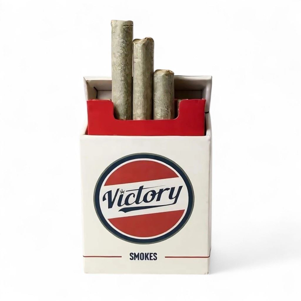 VICTORY NATURAL FARMS PRE-ROLLS